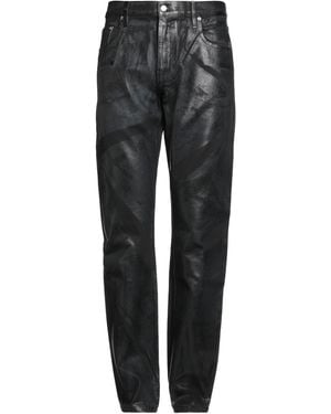 Helmut Lang Jeans Cotton - Grey