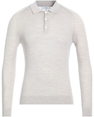 THEORY PROJECT Pullover - Blanco