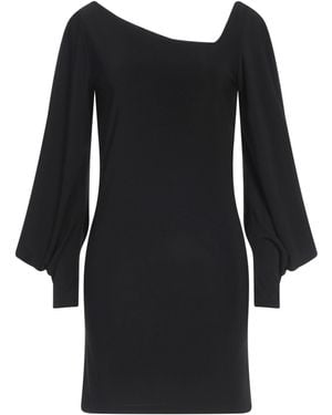 VIRNA DRÒ® Robe courte - Noir