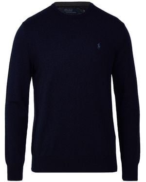 Polo Ralph Lauren Pullover - Azul