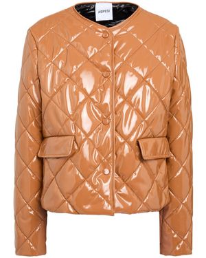 Aspesi Pufferjacke & Daunenjacke - Orange