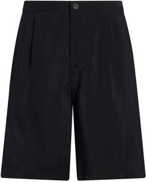 Hevò Shorts E Bermuda - Nero