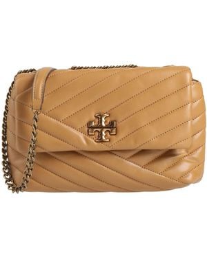 Tory Burch Cross-Body Bag - Natural
