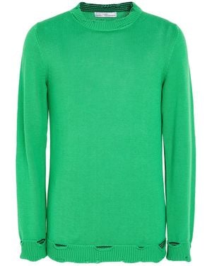 Daniele Alessandrini Jumpers - Green