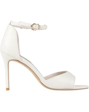 Gattinoni Sandals - White