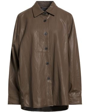 ELEH Jackets - Brown