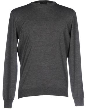 Drumohr Pullover - Gris
