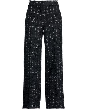 KARL LAGERFELD Trouser - Blue