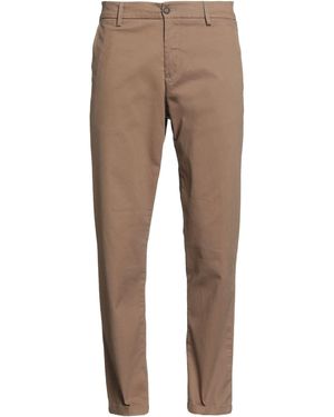 Bomboogie Camel Pants Cotton, Elastane - Gray