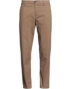 Bomboogie Camel Pants Cotton, Elastane - Gray