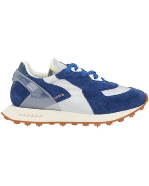 RUN OF Sneakers - Blau
