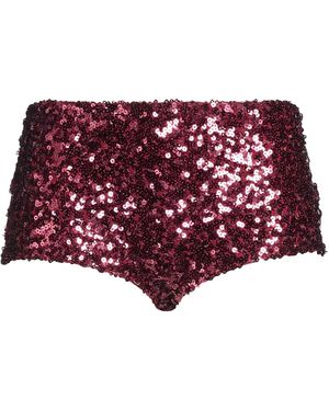 Kontatto Shorts & Bermuda Shorts - Red