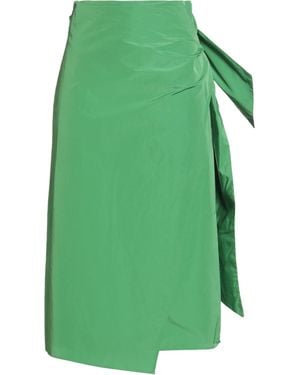 Weekend by Maxmara Midi-Rock - Grün