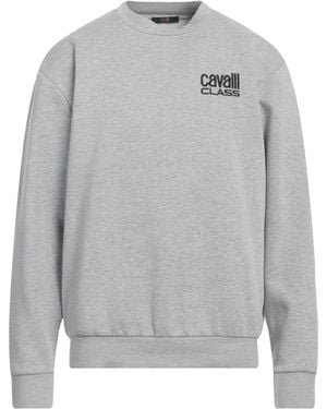 Roberto Cavalli Sweatshirt - Gray