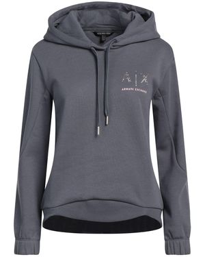 ARMANI EXCHANGE Sweatshirt - Blue