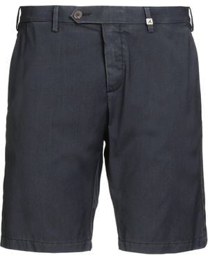 Myths Shorts & Bermuda Shorts Virgin Wool - Blue