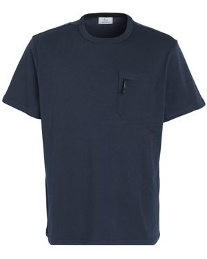 Woolrich T-shirt - Blu