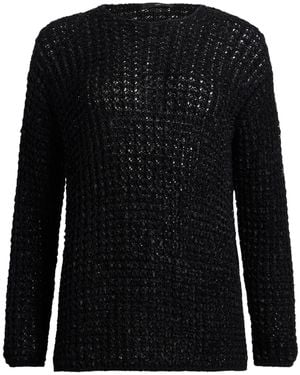 SAPIO Pullover - Noir