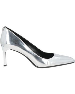ARMANI EXCHANGE Zapatos De Salón - Blanco