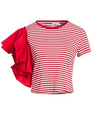 Berna T-Shirts - Red