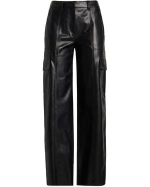 Marc Cain Trousers Polyester, Cotton - Black
