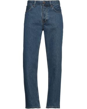 Nudie Jeans Jeanshose - Blau