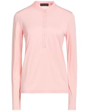 Roberto Collina T-Shirt Cotton - Pink