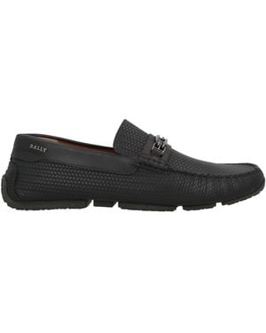 Bally Mokassin - Schwarz