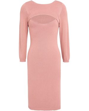 Kontatto Mini Dress - Pink