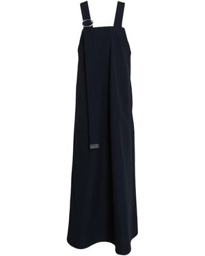 Jil Sander Midnight Overalls Polyamide - Blue