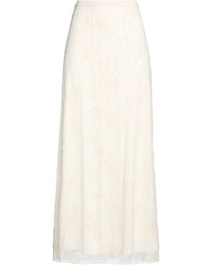 MAX&Co. Maxi Skirts - White