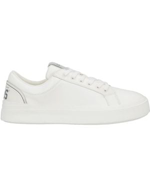 Gcds Trainers - White