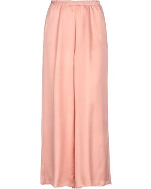forte_forte Trousers Cupro - Pink