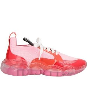 Moschino Sneakers - Rosa