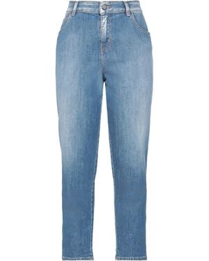 Manila Grace Jeans - Blue