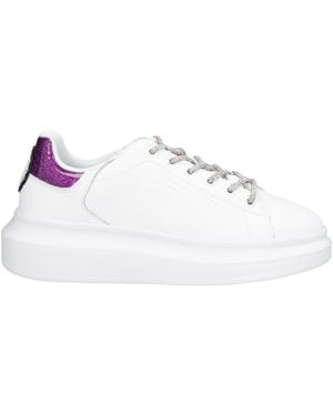 Just Cavalli Trainers - White