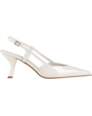 Sergio Levantesi Court Shoes - White