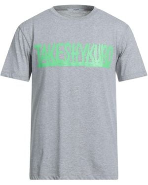 Takeshy Kurosawa T-shirt - Grey