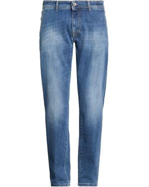 Barba Napoli Jeans - Blue