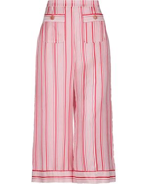 Elisabetta Franchi Trouser - Pink