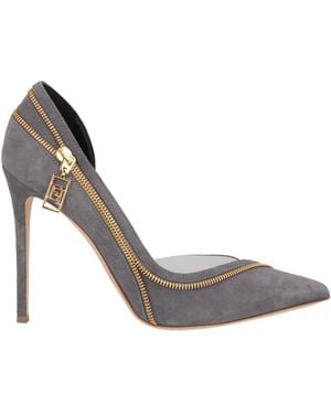 Elisabetta Franchi Court Shoes - Metallic