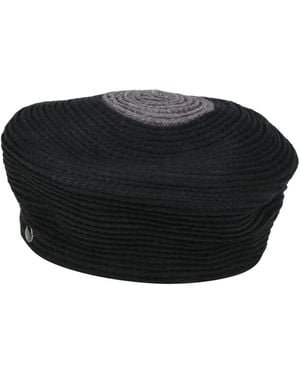 Giorgio Armani Sombrero - Negro