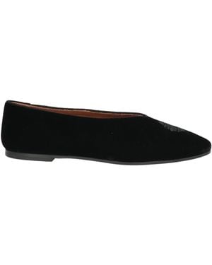 By Malene Birger Ballet Flats - Black