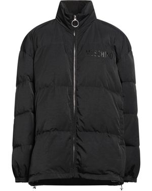 Moschino Puffer - Black
