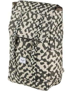 Herschel Supply Co. Military Backpack Pet (Polyethylene Terephthalate) - Black
