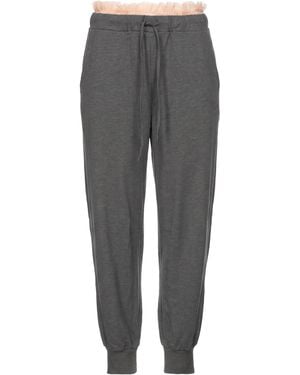 Simone Rocha Pants Cotton - Gray