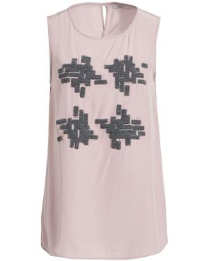 Peserico Tops - Pink