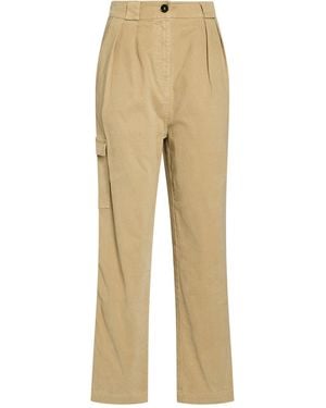 Woolrich Trouser - Natural