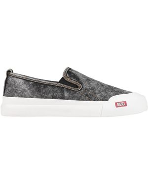 DIESEL Trainers Cotton - White