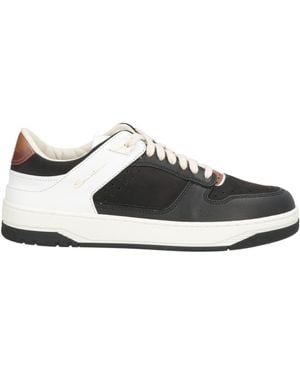 Santoni Sneakers - Weiß